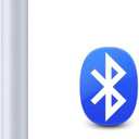 Tab S10 Plus S Pen (WithBluetooth I 4,096 Pressure Levels) Replacement for Samsung Galaxy Tab S10/10+ Plus/S10 Ultra All Versions Stylus Pen +Tips/Nibs (Blue)