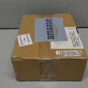 Amazon Basics Portable Security Case Lock Box Safe, Small Lock Box with Code, for College Dorm Room, Home, Combination Lock, Large, Black