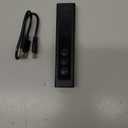 Hidden Camera Detector, Professional RF Signal Scanner, Bug Detector, Wireless Tracker Detector, Rechargeable Portable Hidden Camera Locator for Office, Hotel, and Travel Security