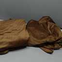 StangH Velvet Blackout Curtains 96 Inches Long, Luxury Brown Thermal Insulated Drapes for Living Room Home Office, Thick Soundproof Panels with Privacy Protection, W52 x L96, 2 Panels