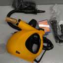 Handheld Steam Cleaner, Pressurized Multi-Surface Steam Cleaner with 11pcs Accessories, Chemical Free Multi-Purpose Steam Cleaners for Home Use, Steamer for Cleaning Floor, Tile, Windows, Couch, Grout