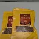 Pack Of 2 52USA Star Anise Whole, 4 Ounce (Pack of 1), NON-GMO Verified Chinese Star Anise Whole, Dried Star Anise Pods for Tea and Baking, Best Before 10/18/2026