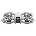 DJI Neo, Mini Drone with 4K UHD Camera for Adults, 135g Self Flying Drone that Follows You, Palm Takeoff, Subject Tracking, QuickShots, Stabilized Video, Built-In Propeller Guard (Controller-Free)