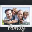Malden International Designs 3315-46 Expressions Picture Frame , Black