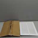 6x6 Vent Cover(Duct Opening Size),Air Return Vent Cover,Flat Vent Cover,Rejillas De Aire Acondicionado para Casa,Return Air Grilles,Outer Dimensions:7.75"Wx7.75"H(6"W x 6"H, Duct Opening)