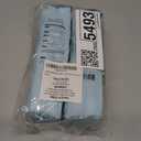 Travel Baby Wipes - Moist Up To 30 Days 16 Resealable Packs of 128, 100% Bamboo, Hypoallergenic, Fragrance & Alcohol-Free, Unscented, Wet Wipes Travel for Sensitive Skin (Sunset Elephant)