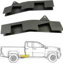 Mountainpeak Mid Frame Rust Repair Fit for Toyota Tacoma 1996-2004 XtraCab 2WD 4WD with Spring Mount