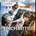 Uncharted - 4K + Blu-ray + Digital [4K UHD]
