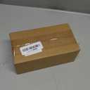 lovyoCoCo Parrot Toys Bird Toys Natural Corn Cob Bird chew Toys for Small and Medium-Sized Macaws,African Grey,Cockatoos,Amazon Parrots,Parakeet,Cockatiel,Sun Conure, Lovebird with Wooden Blocks