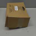 Novelty Lights 25 Ft Vintage LED C9 Warm White Transparent Christmas String Lights – 25 Shatterproof Plastic Bulbs, 12" Spacing Green Wire, Classic Filament Glow, Indoor Outdoor Holiday Lighting