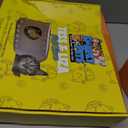 Tess & Liza Felt Cat Cave  Cozy Hideaway for Cats & Kittens | Eco-Friendly Felt Cat House | Durable & Spacious Cat Bed for Large Cats | Stylish Indoor Pet Furniture by Snarky Pets Blue (Medium)