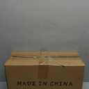 Wedding Arch Backdrop Stand 6FT, 5FT, 4FT Set of 3 Metal Gold Balloon Arch kit Stand for Ceremony Baby Shower Birthday Bridal Party Event Decoration, Garden Climbing Plant Fram