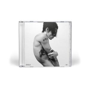 Idols, Audio CD