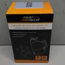 FOUR UNCLES 1.5L Oil Funnel Kit, Universal No-Spill Engine Oil Funnel with 14 Adapters Fits for Most Cars, Trucks & SUVs, Hands-Free Operation and Transparent Monitoring