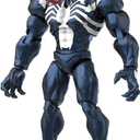 BLOKEES Champion Class - Marvel Rivals - Venom Action Figure - 185 Pieces Model Kit - 6 Inch - 90 Points of Articulation - Assembly Required - No Tools - No Cutting - No Glue - No Paint - Age 14+