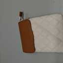 RFID Small Crossbody Purses for Women Quilted Cell Phone Purse with RFID Blocking Credit Card Slots