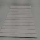 Foldable Stone Bath Mats for Bathroom, 15.5x28 In