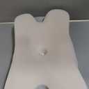 Cervical Neck Pillow for Pain Relief Sleeping, Cooling Ergonomic Contour Side Sleeper Pillow for Neck Support, Odorless Soft Memory Foam Orthopedic Bed Rest Pillow for Back Stomach Sleeper, Grey