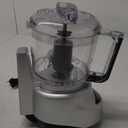 Cuisinart Food Processor, Mini-Prep 3 Cup, 24 oz, Brushed Chrome and Nickel, DLC-2ABC