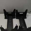 Broaddict 2X Wall Mount Door Storage Hanger Bracket Fit for 2021-2025 Ford Bronco 4 Door