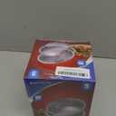 (50 Pack Pie Pans 5 inch,Mini Pie Tins HEAVY-DUTY Disposable Aluminum Foil Tart,pie Pans for Baking Personal Mini Pies, Easily Stack & Store, Freeze & Reheat