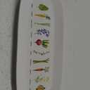 Ceramic Serving Dishe 17"-7"