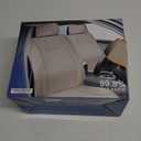 Pilot Automotive Tusk Seat Cover Pair with Microban