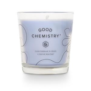 Good Chemistry Pomelo + Peace Out Reusable Glass Candle