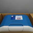 Coleman 60qt Rolling Cooler with Wheels, Insulated Portable Wheeled Chiller with Ice Retention, Made in USA