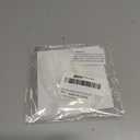 Miss U Hair 1Pcs Men Fake Mustache and Eyebrows Self Adhesive Costume Beard for Adults and Teens Mustache