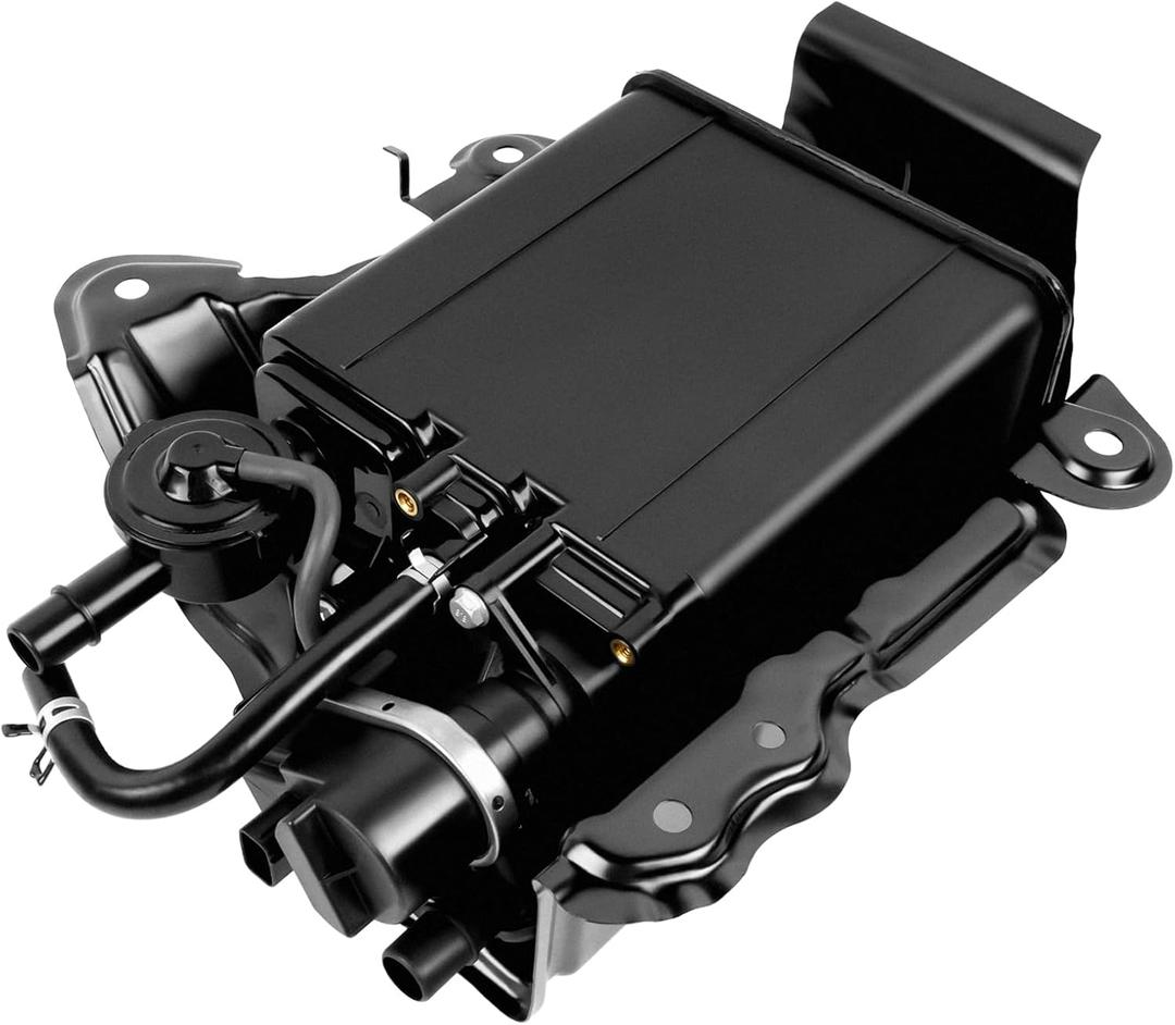 77740-42090 Vapor Charcoal Canister Evap Compatible with Toyota RAV4 2.4L 2.5L 3.5L 2006 2007 2008 2009 2010 2011 2012 Replace 7774042090 777400R010 911-654