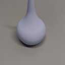 Ear Syringe 2oz / 60ml Hand Bulb Syringe Ear Washing Squeeze Bulb, Rubber Squeeze Bulb Ear Syringe Ball Laboratory Tool