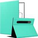 KuRoKo Case for Remarkable 2 Tablet Case, Slim Lightweight Stand Hard Back Shell Protective Cover with Pen Holder for Remarkable 2 Paper Tablet 10.3" 2020 Released,Green