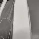 Twin XL Sheets Deep Pockets  21 Twin XL Deep Pocket Sheets  [3 Piece Set] Oversize Flat Sheet, Fitted Sheet and 1 Zipperede Pillowcase  1823 Pillow Top Mattress Extra Long Twin Sheets  White