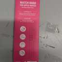 Apple Watch Band For Applr Watch, Fits Up To 38mm-41mm