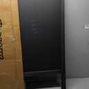 A Frame Chalkboard Sign, 40"x20", Black