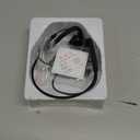 GZCRDZ Air Conduction Open Ear Headphones,3.5MM Wired Headphones and Built-in Microphone Suitable for Outdoor Activitie