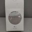 lulumoon Baby Blankets for Boys Newborn: Muslin & Minky Dotted Backing - Thermal Receiving Blanket for Stroller & Registry Gift 30"x40"Gray