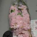 Pink Artificial Cherry Blossoms Tree Faux Cherry Blossom Tree Indoor Beautiful Trees for Home Christmas New Year Decor