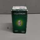 Lutron Ariadni/Toggler LED+ Dimmer Light Switch for Dimmable LED, Halogen and Incandescent Dimmer Switch, 150W, Single-Pole/3-Way, AYCL-153P-WH, White