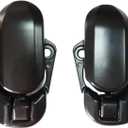 Left & Right Soft Top Convertible Roof Latch Lock fits for 1990-2003 Mazda Miata NA01-R1-310L NA01-R1-320L