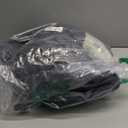 Funziez! Adult Onesie Halloween Costume Animal Dinosaur Shark Unisex Plush One Piece Cosplay Suit for Adults, Men and Women, L