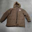 THE NORTH FACE Men's McMurdo Parka | Long Waterproof Winter Jacket With 600 Fill Waterfowl Down Insulation, XX-Large