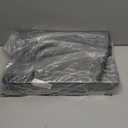 Yirilan Foldable Bathtub Caddy, Expandable Bath Tray, Unique House Warming Gifts, New Home, Anniversary and Wedding Gifts for Couple, BlackNew