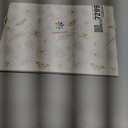 SUNBEAUTY 4Pcs Honeycomb Christmas Trees Vintage Paper Christmas Tree Decor 3D Honeycomb Trees Table Centerpiece for Xmas New Year Holiday Party Home Decor (Green, White)