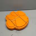 The Original Clemson Lawn Ornament - Clemson Tigers Paw