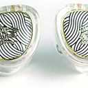 HIFICAT TANGZU WANER 2nd Gen HiFi Music in-Ear Earphone (White 3.5mm)