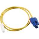 Refrigerator Temperature Sensor for Samsung RF28HFEDBSR RF28HFEDTSR RF28HMEDBSR RF28HFEDBSG RF28HDEDBSR RF28R7201SR RF28R6241SR RF23HCEDBSR RF23HCEDBSG RF22KREDBSR RF28HMEDBSG RF28JBEDBSG