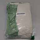 Beige and Sage Green Arch Backdrop Cover Set of 2-7.2 and 6ft Spandex Wedding Arch Covers Stretchy Backdrop for Baby Shower Bridal Shower Birthday Party Photo Balloon Arch Stand Cover