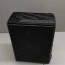 Air Purifiers for Home Pets Covers Up to 1500 Sq Ft,H13 Hepa Filter with Washable Pre-Filter,Pet Hair Dander Smoke Air Cleaner,22 dB Quiet Sleep for Living Room Bedroom Kitchen,P280 (Black)